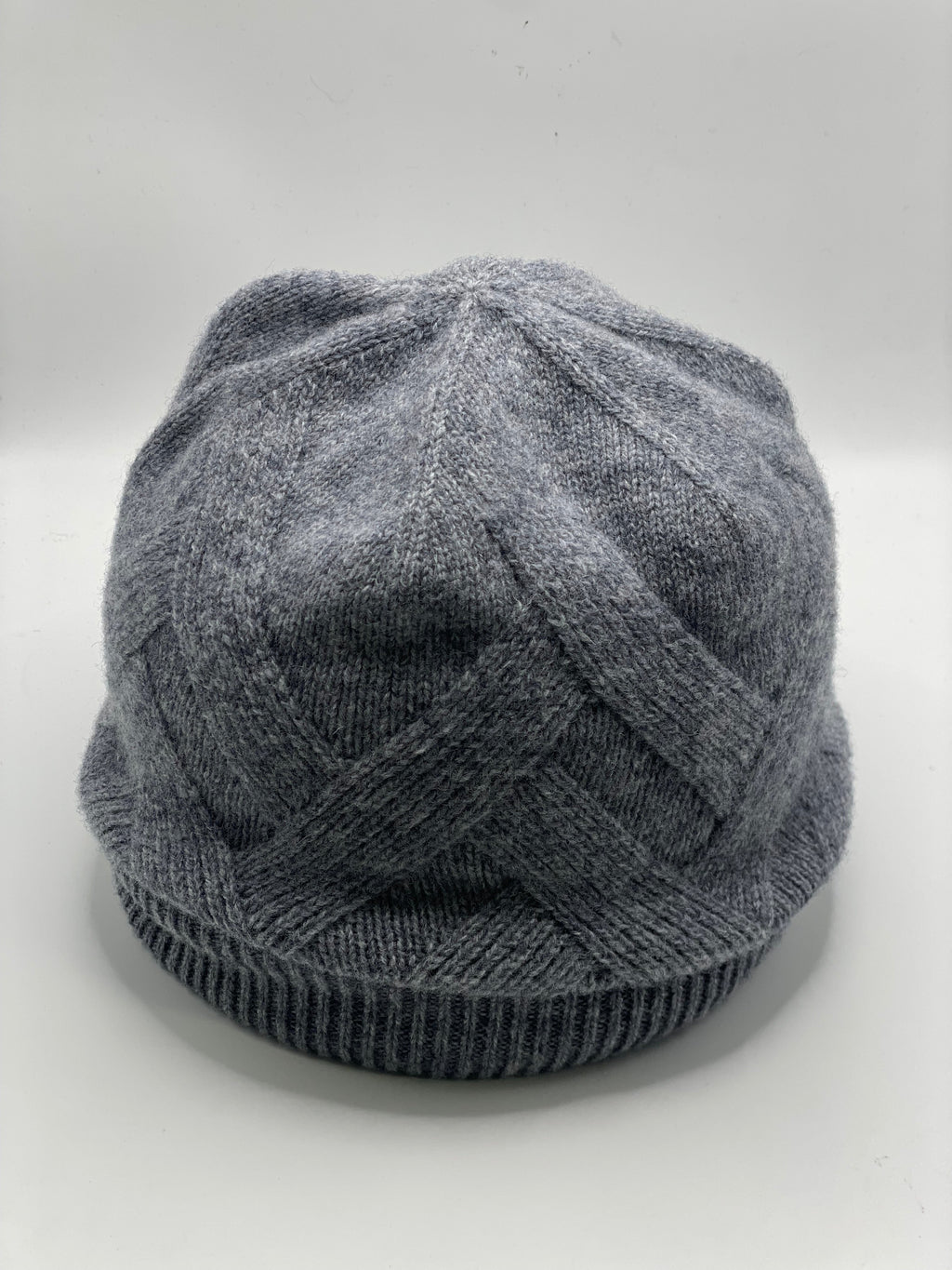 Pandaize Cashmere Winter Hat - Stylish, High-End, Soft Knit for Cold Weather