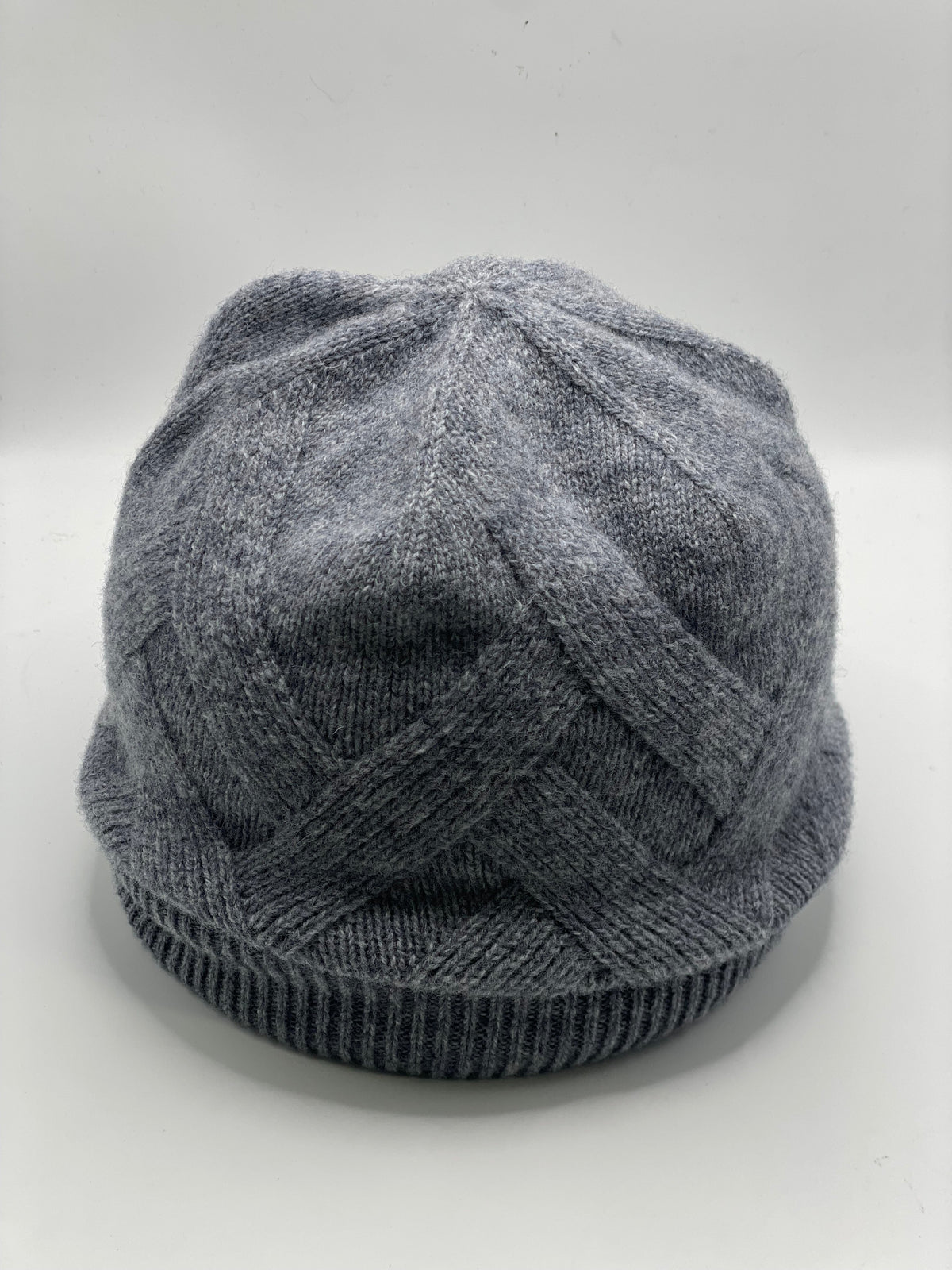 Pandaize Cashmere Winter Hat - Stylish, High-End, Soft Knit for Cold Weather