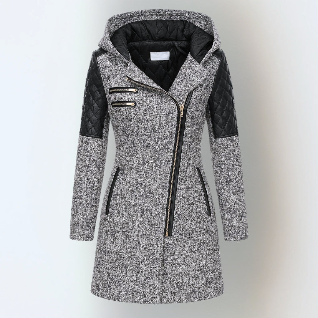 Classic Cozy Winter Parka Jacket