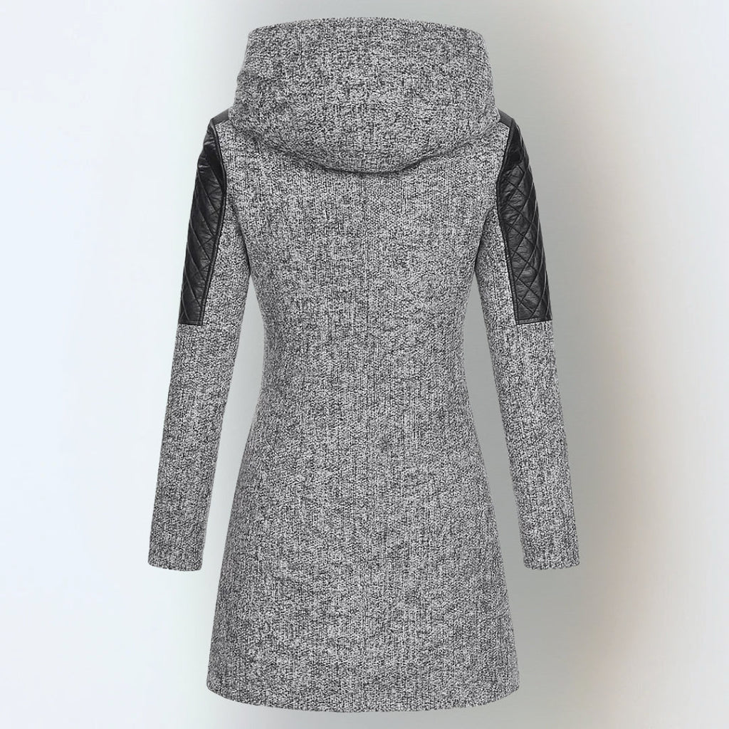 Classic Cozy Winter Parka Jacket