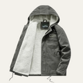 Insulated Men's Waterproof Thermal Winter Coat