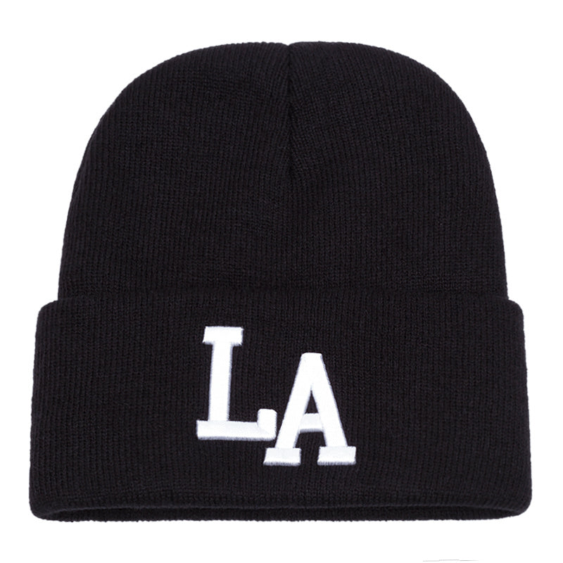 Pandaize Winter LA Knitted Beanies