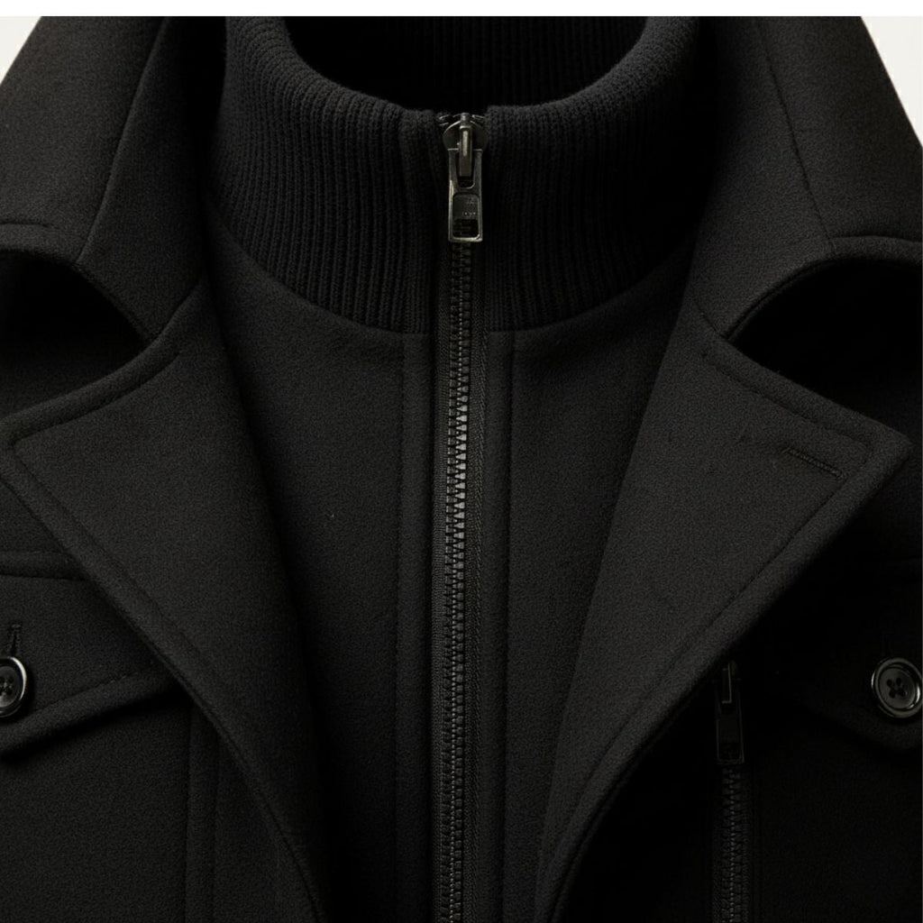 Classic Insulated Winter Coat