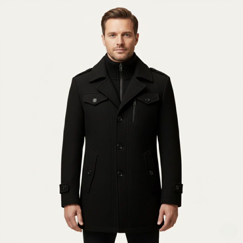 Classic Insulated Winter Coat