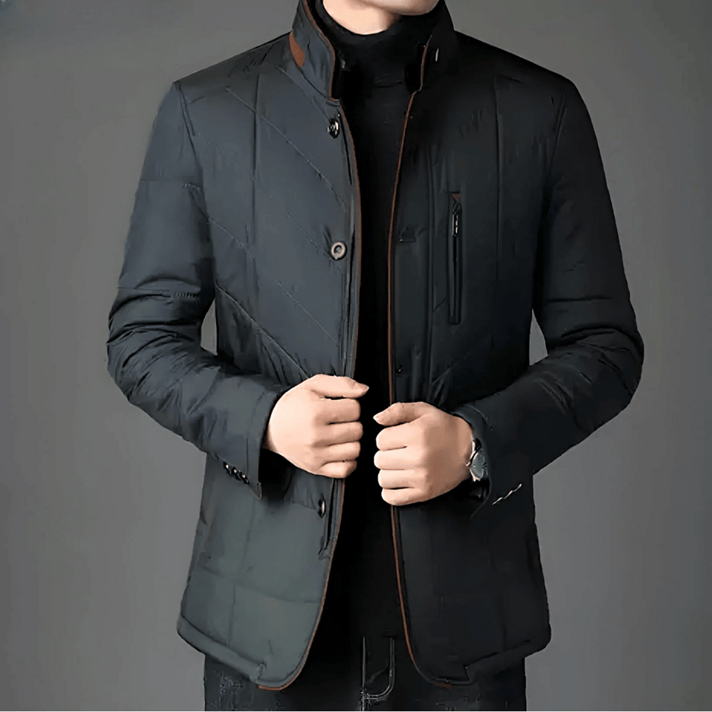 Men's Classic Insulated Winter Coat
