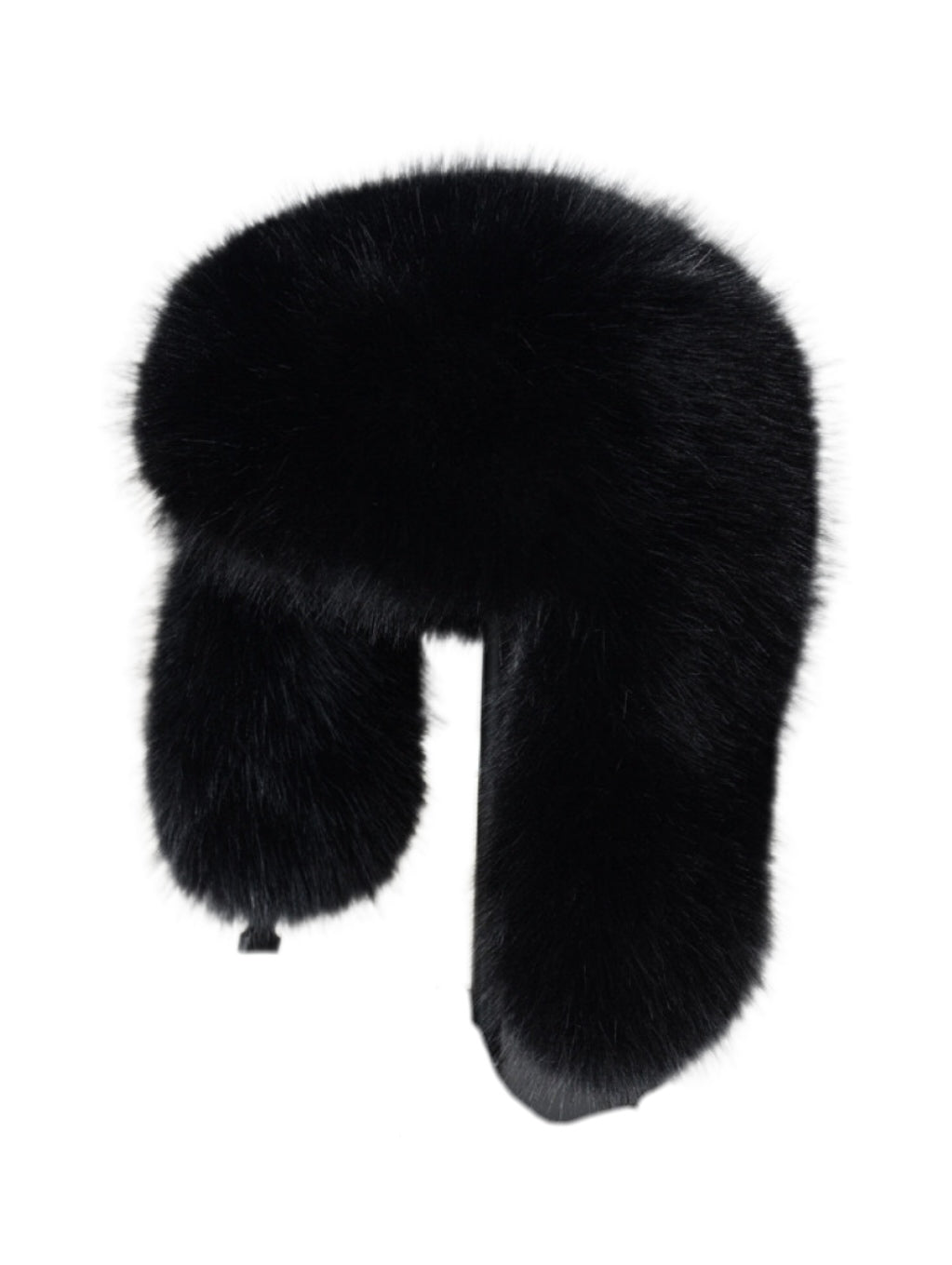 High-Quality Luxury Fox Fur Hat for Men – Warm Ear Protection Winter & Spring Travel Ski Hat