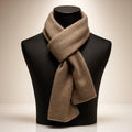 Cozy Wool Blend Winter Scarf
