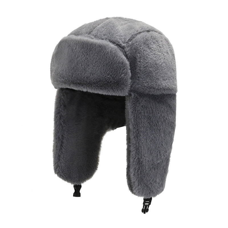 Pandaize Classic Bomber Hat