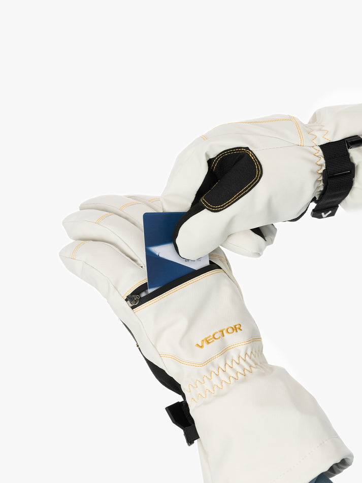 Vector Dash P Cotton Five-Finger Gloves