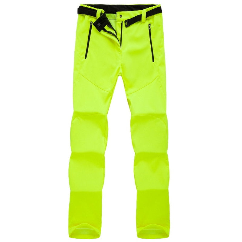 Waterproof Women's Insulated Hiking Pants