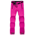 Waterproof Women's Insulated Hiking Pants