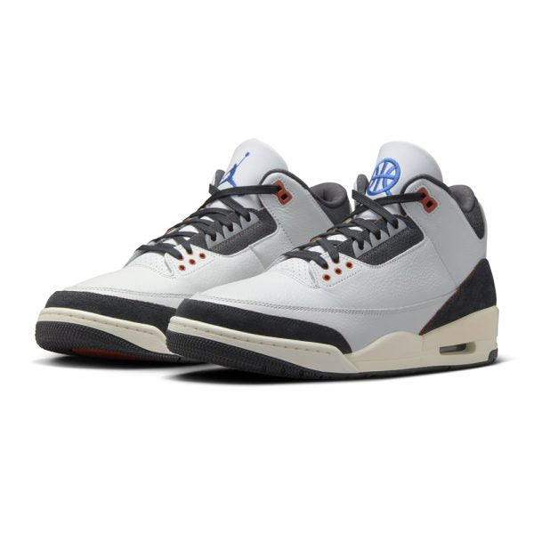 Air Jordan 3 Retro ‘Quai 54’ FZ5649-100