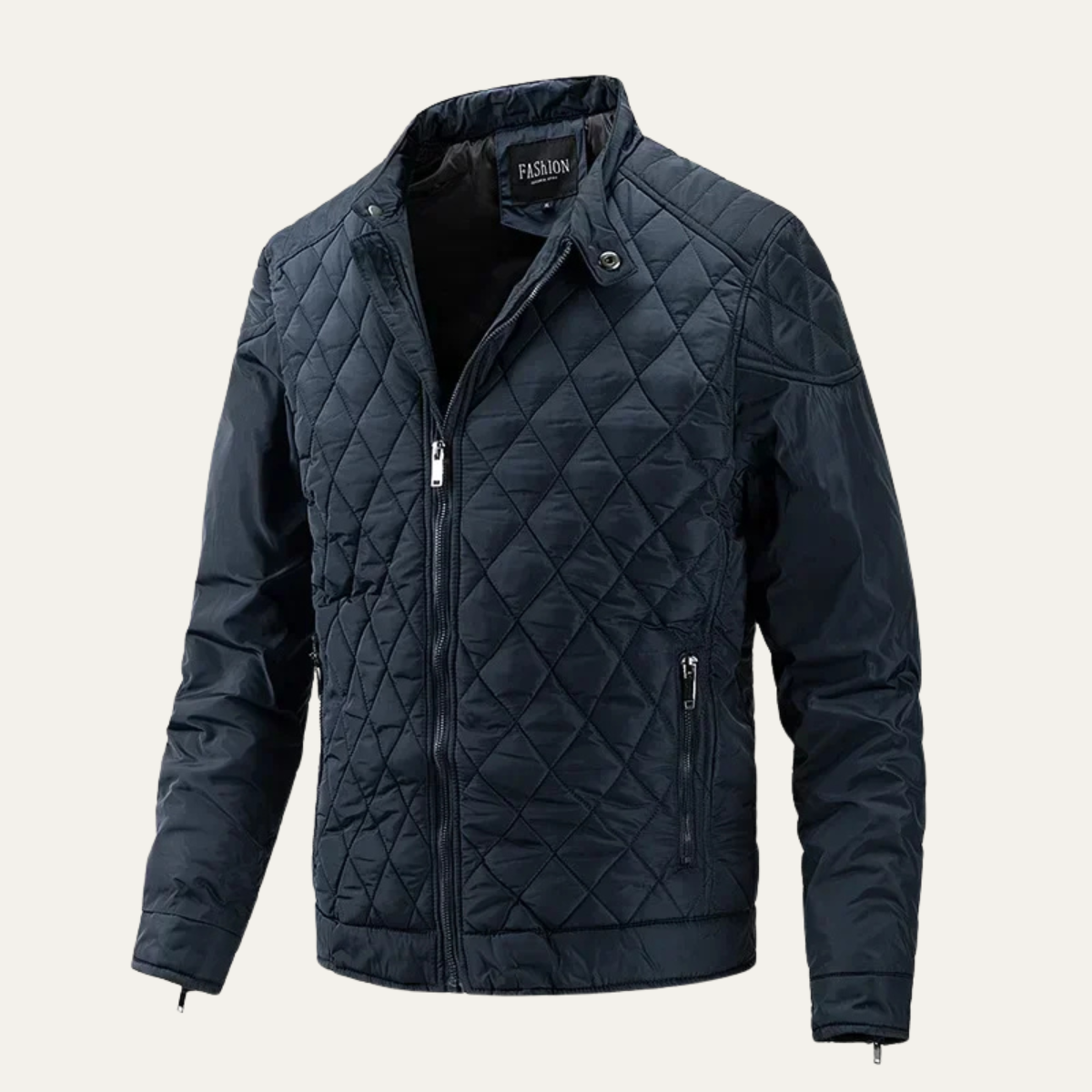 Thermal Men's Padded Insulated Snow Jacket