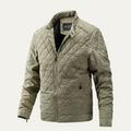 Thermal Men's Padded Insulated Snow Jacket
