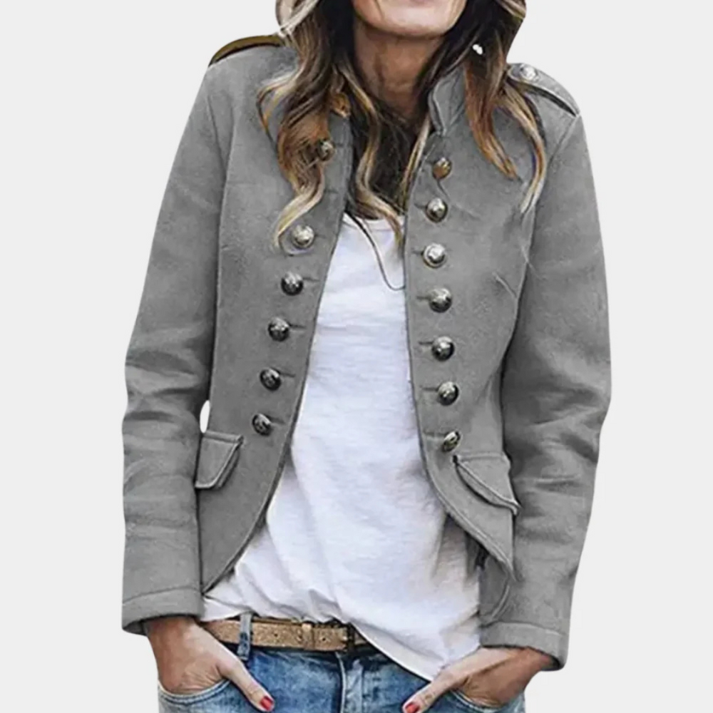 Classic Ladies Thick Winter Coat