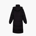 Warm Insulated Men's Winter Coat with Full Zip