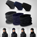 Cozy 6-Piece Fleece Home Set