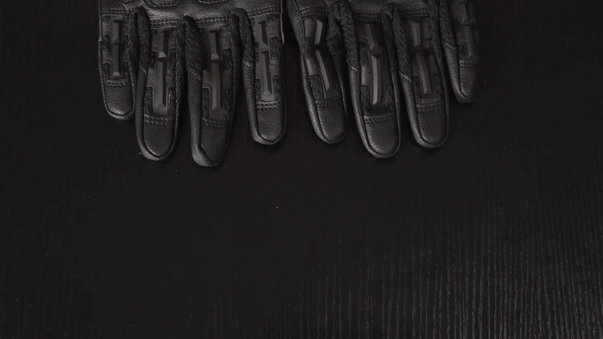 Tactical Full Finger Gloves with Touchscreen Compatibility – Camouflage Motorcycle Riding Gloves for Men Women, Anti-Slip Wear-Resistant