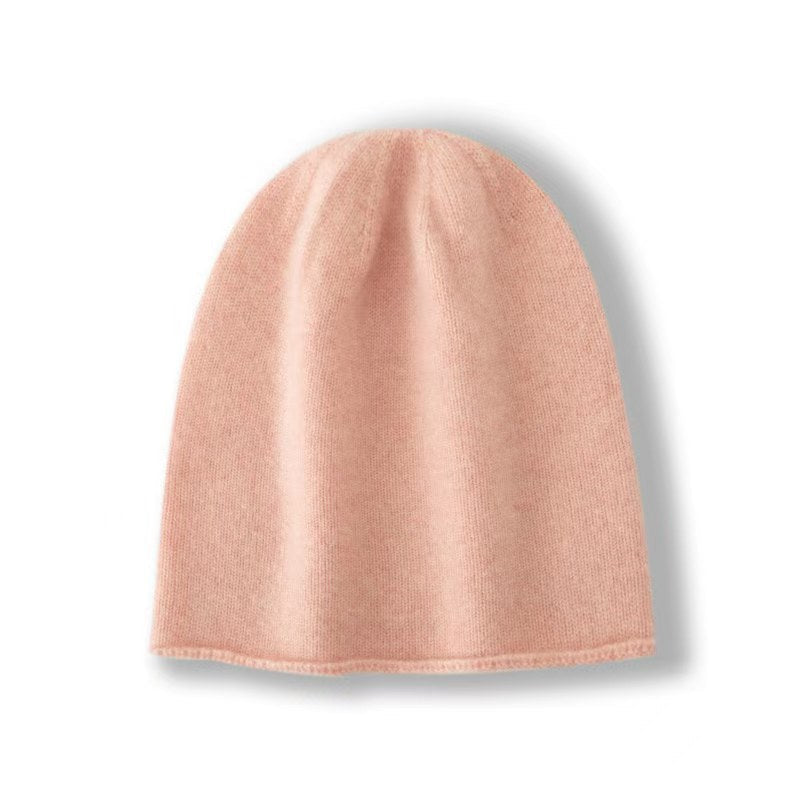 Cozy Cashmere Blend Knit Hats | All-Season Comfort
