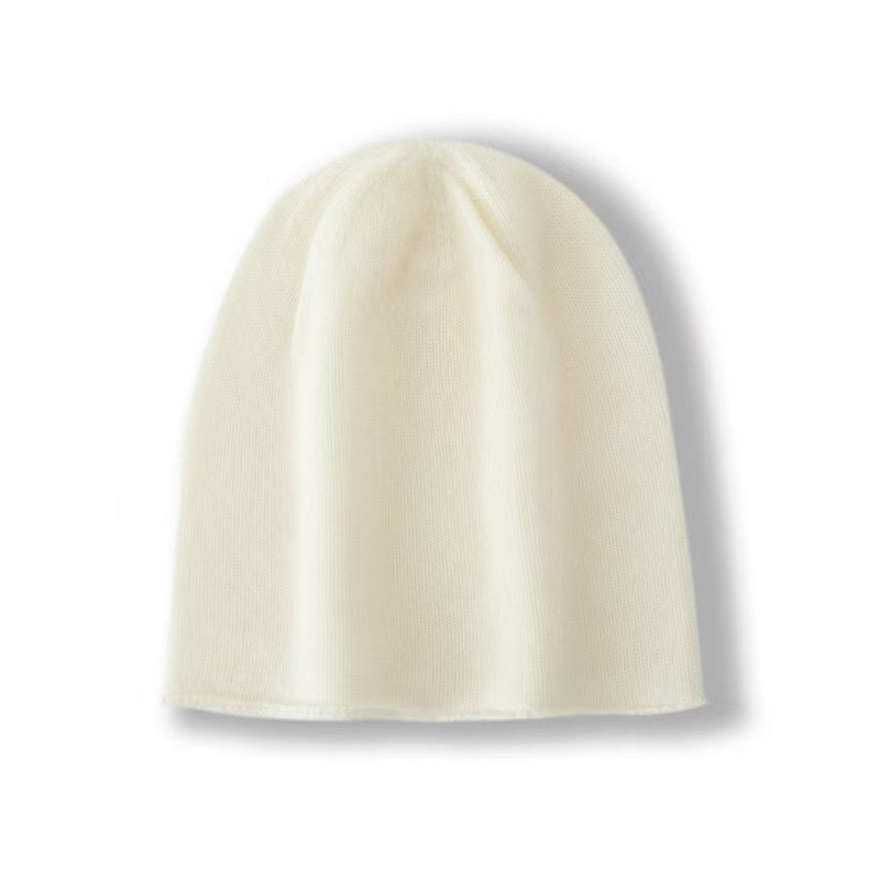 Cozy Cashmere Blend Knit Hats | All-Season Comfort