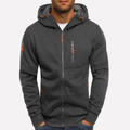 Fashionable Hoodie Winter Jacket