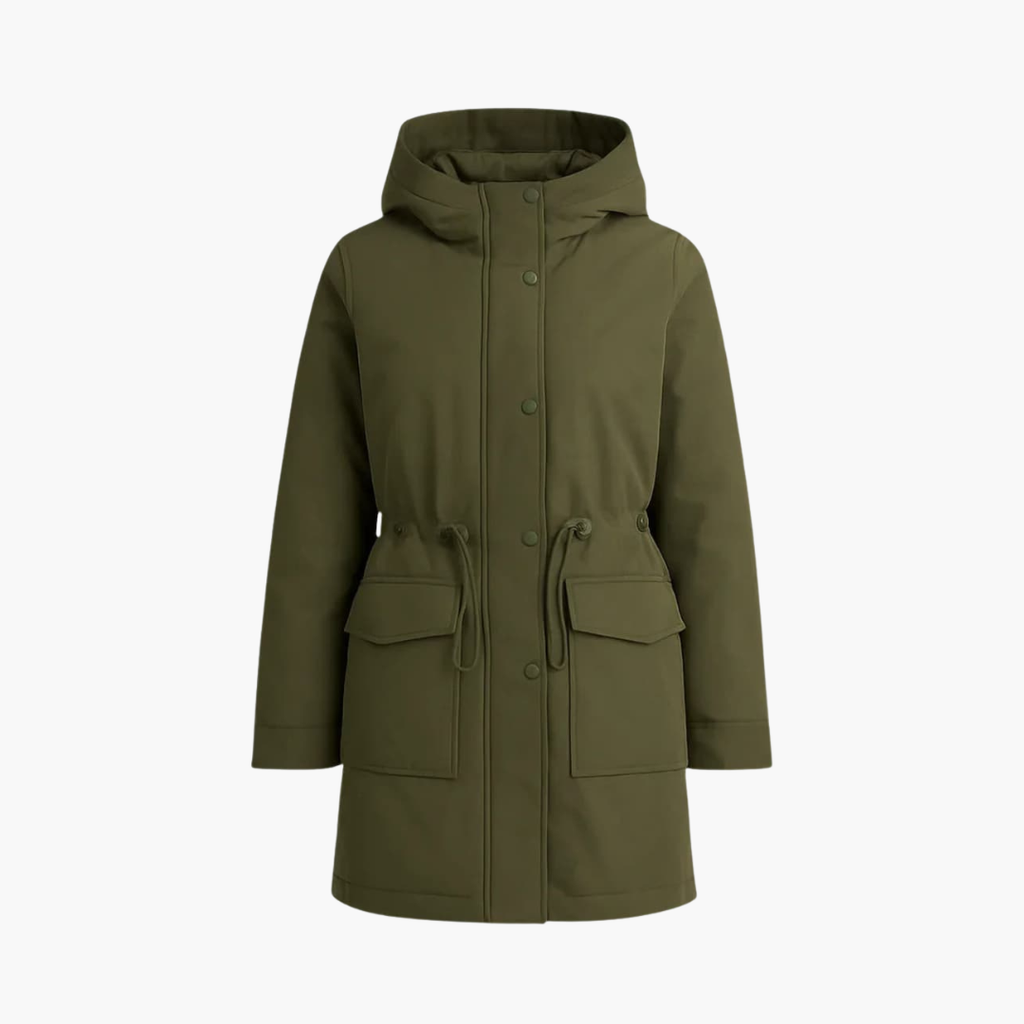 Warm Waterproof Women's Winter Coat