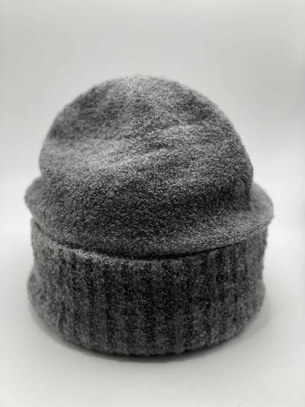 Pandaize Gradient Color Warm Fleece Outdoor Knit Hat - Stylish and Versatile