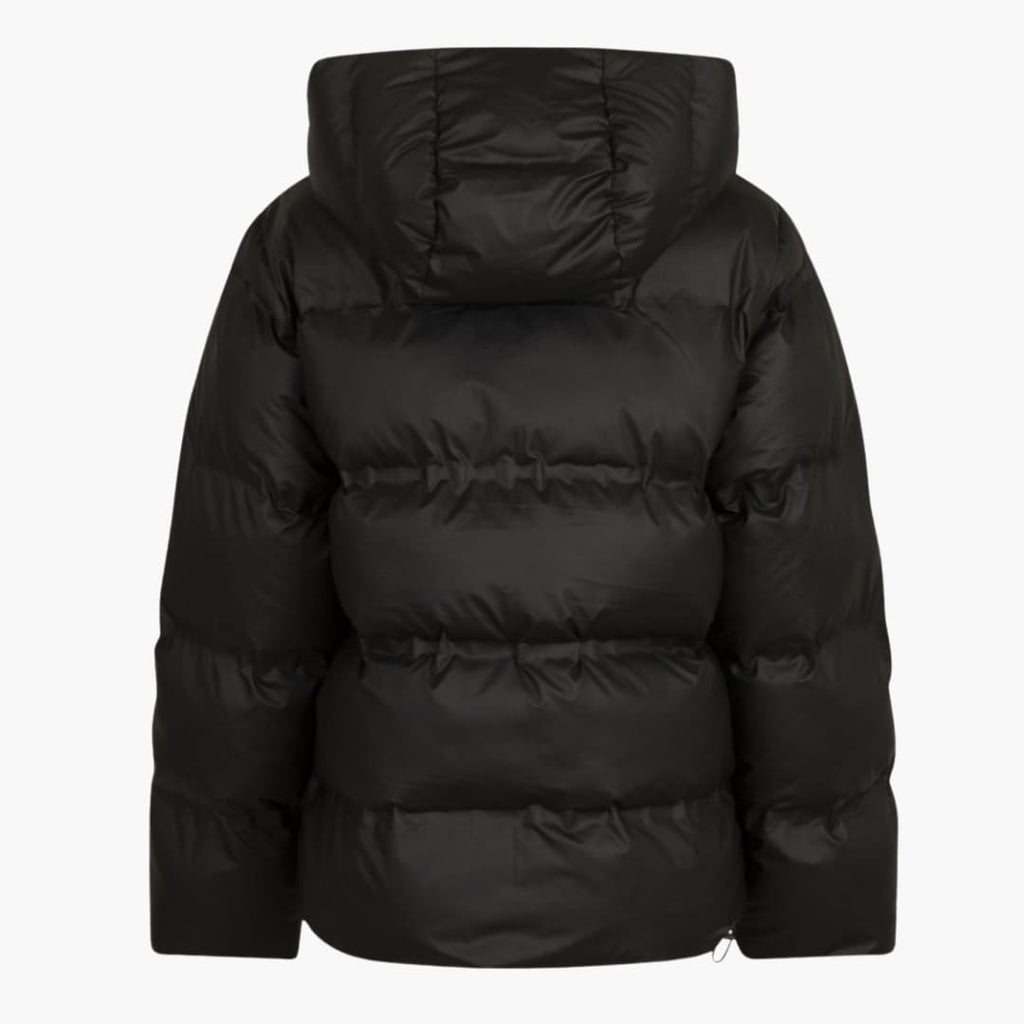 Warm Winter Coat with Hood and Zip