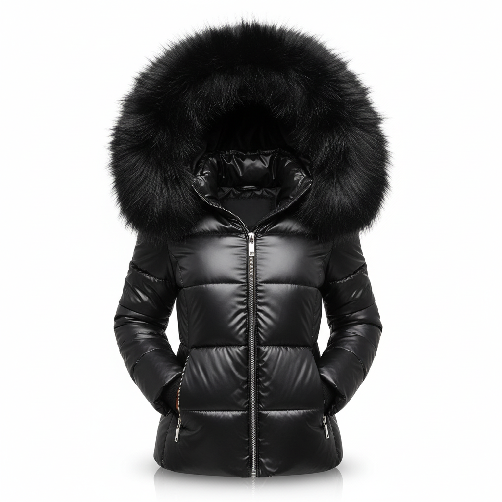 Warm Cozy Simone Parka Jacket