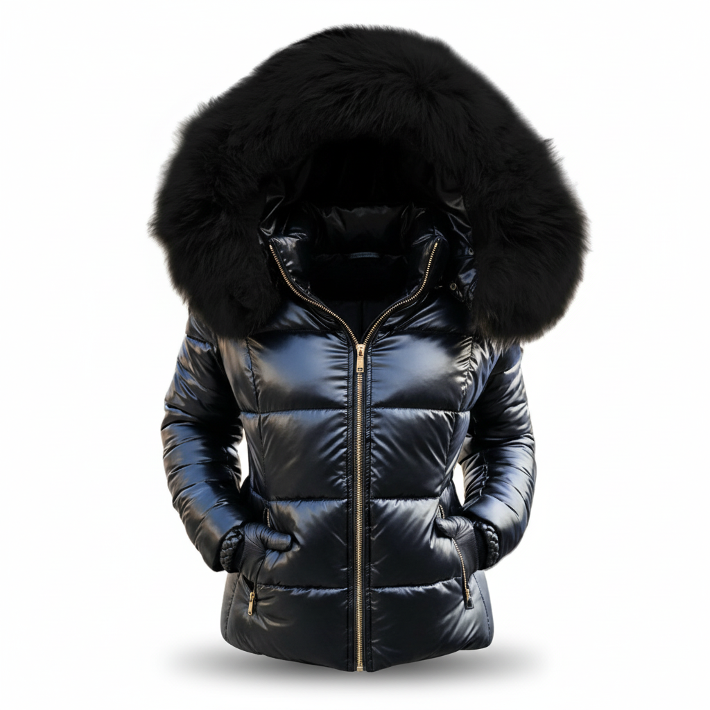 Warm Cozy Simone Parka Jacket