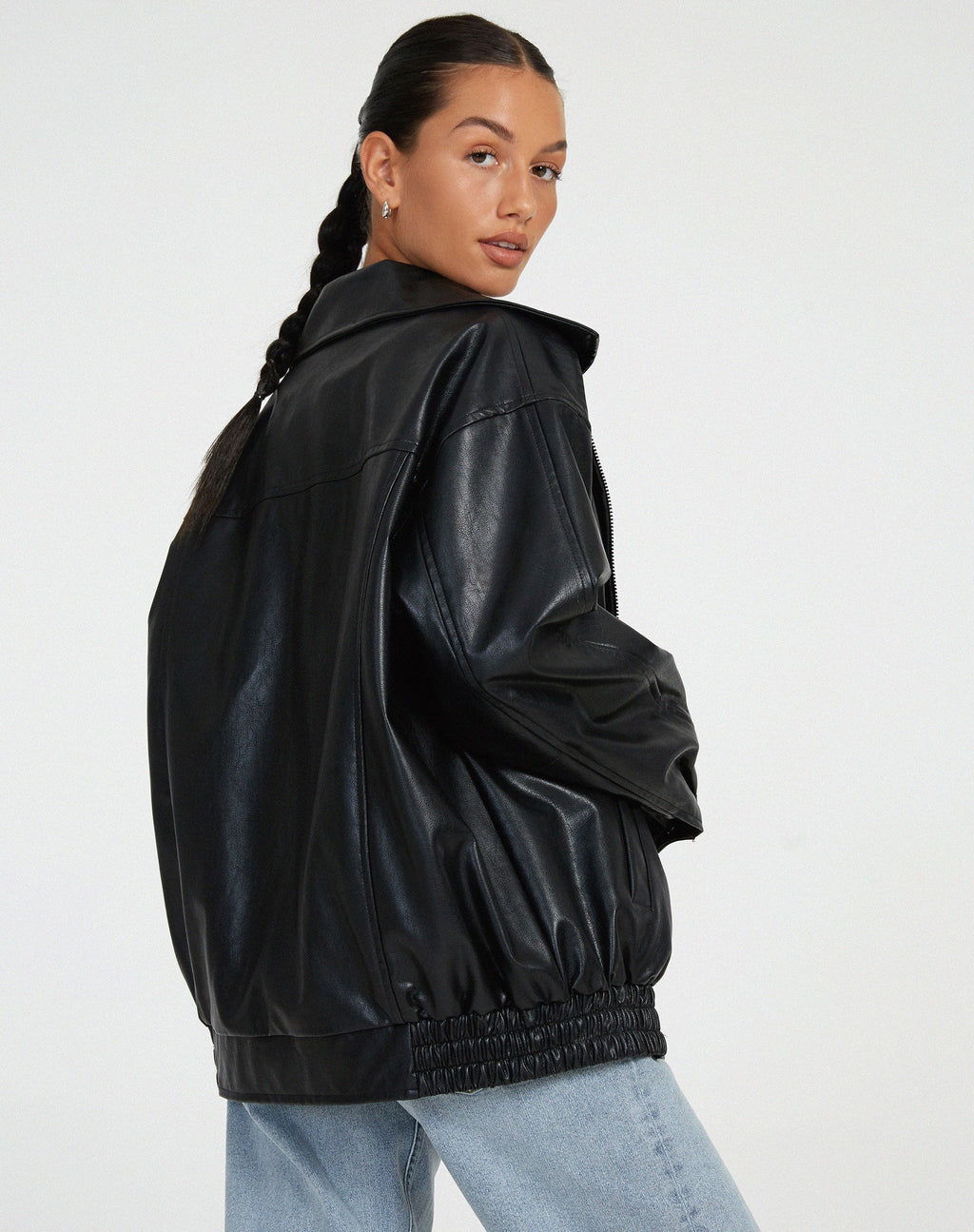 Ladies Warm Cozy Winter Coat
