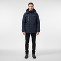 Insulated Waterproof Parka Jacket
