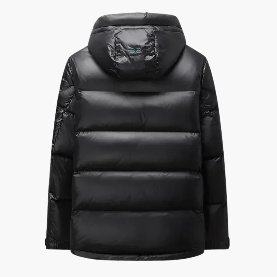 Warm Waterproof Hooded Winter Coat