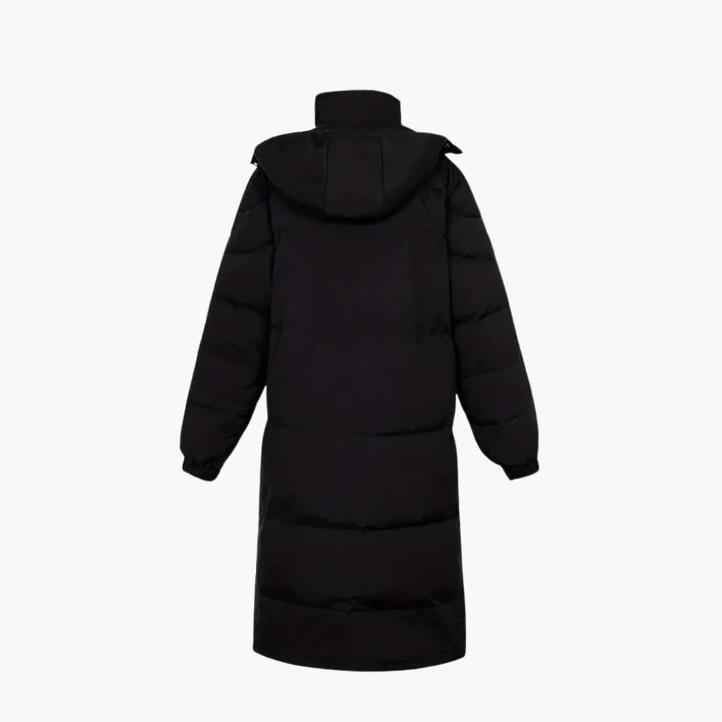 Warm Insulated Men's Winter Coat Full Zip