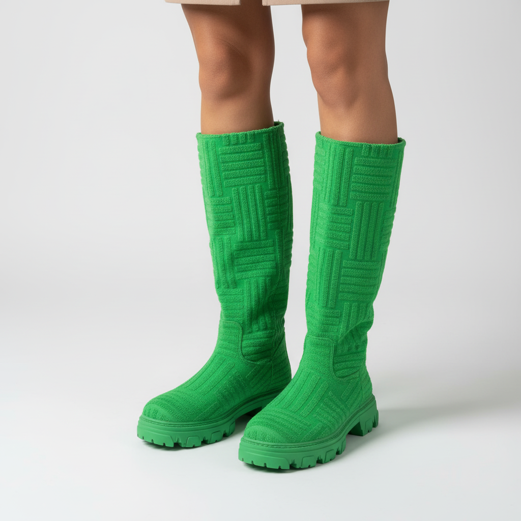 Warm Waterproof Snow Boots Helena