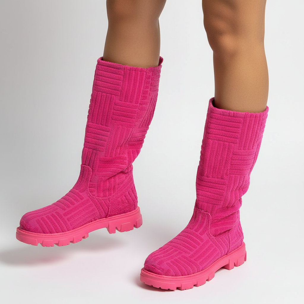 Warm Waterproof Snow Boots Helena