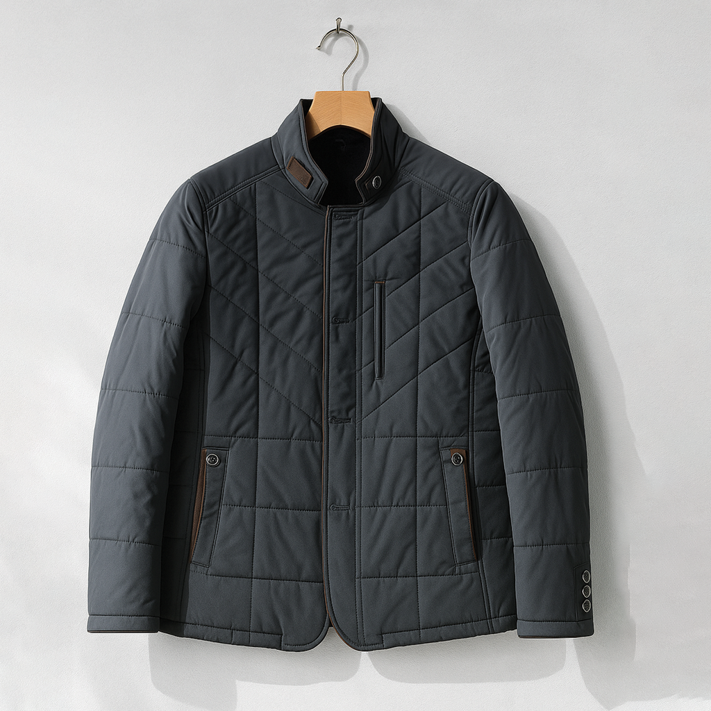 Warm Insulated Snow Jacket