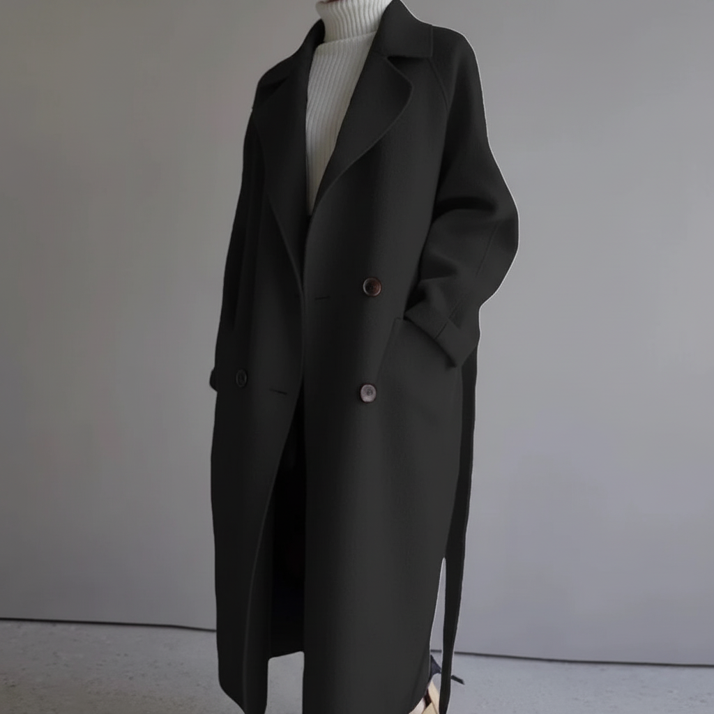 Timeless Ladies Winter Coat Maja