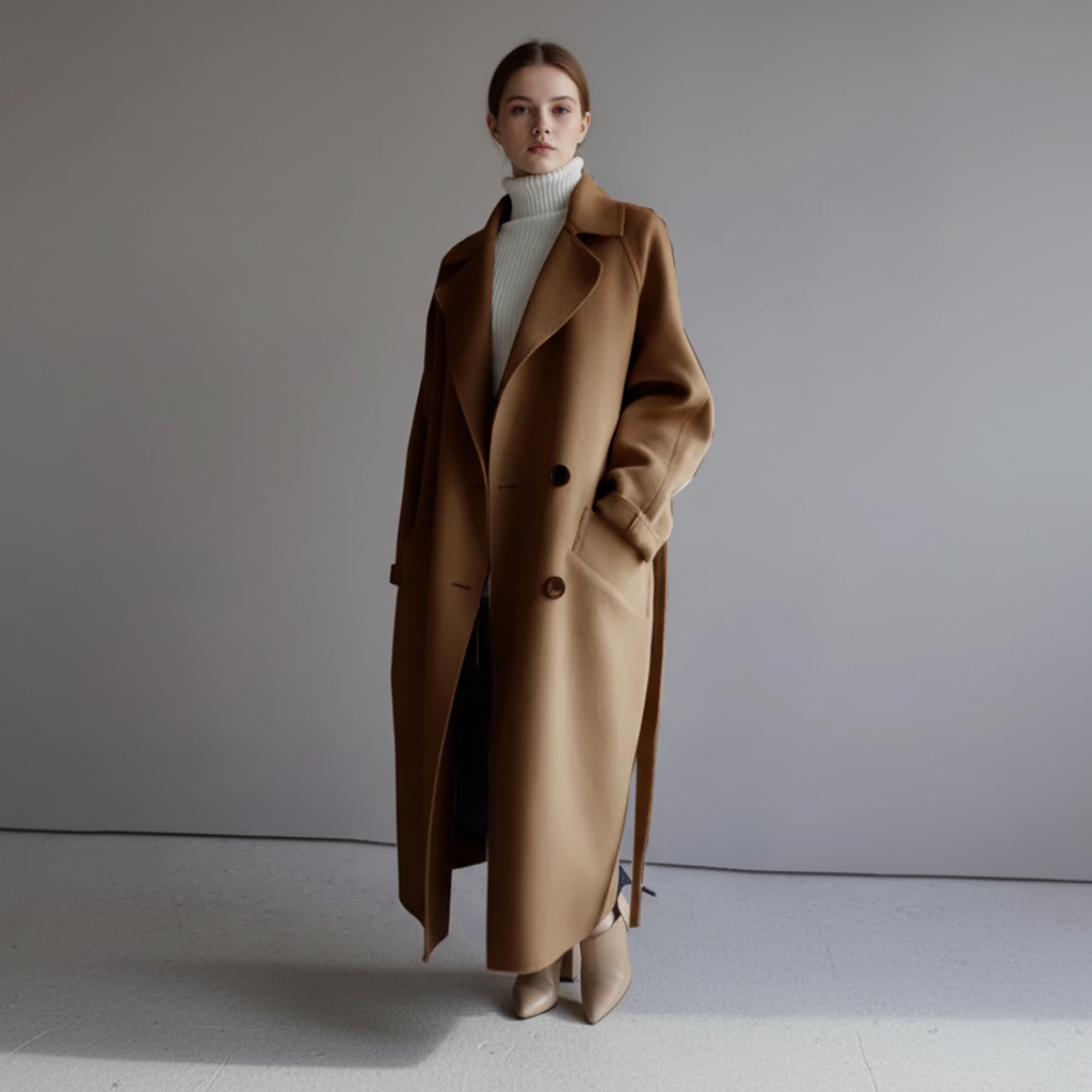 Timeless Ladies Winter Coat Maja