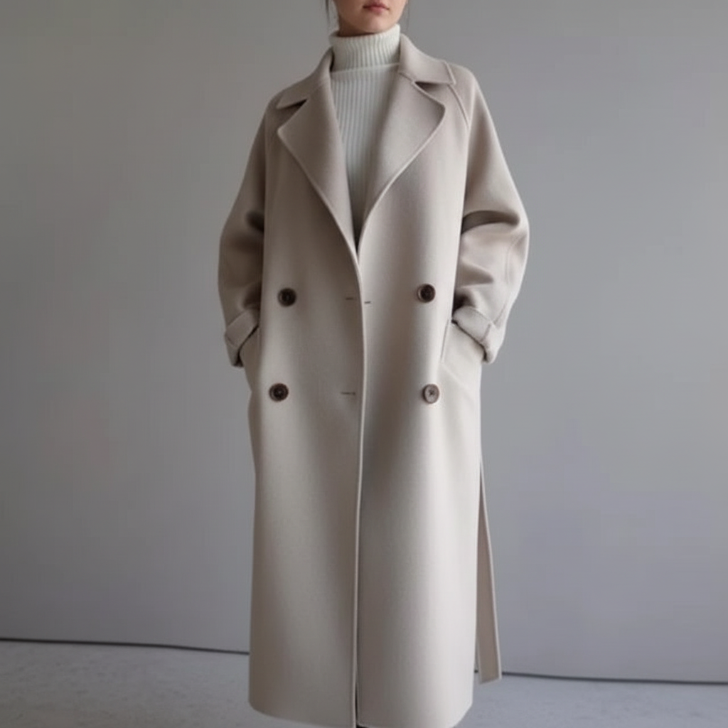 Timeless Ladies Winter Coat Maja