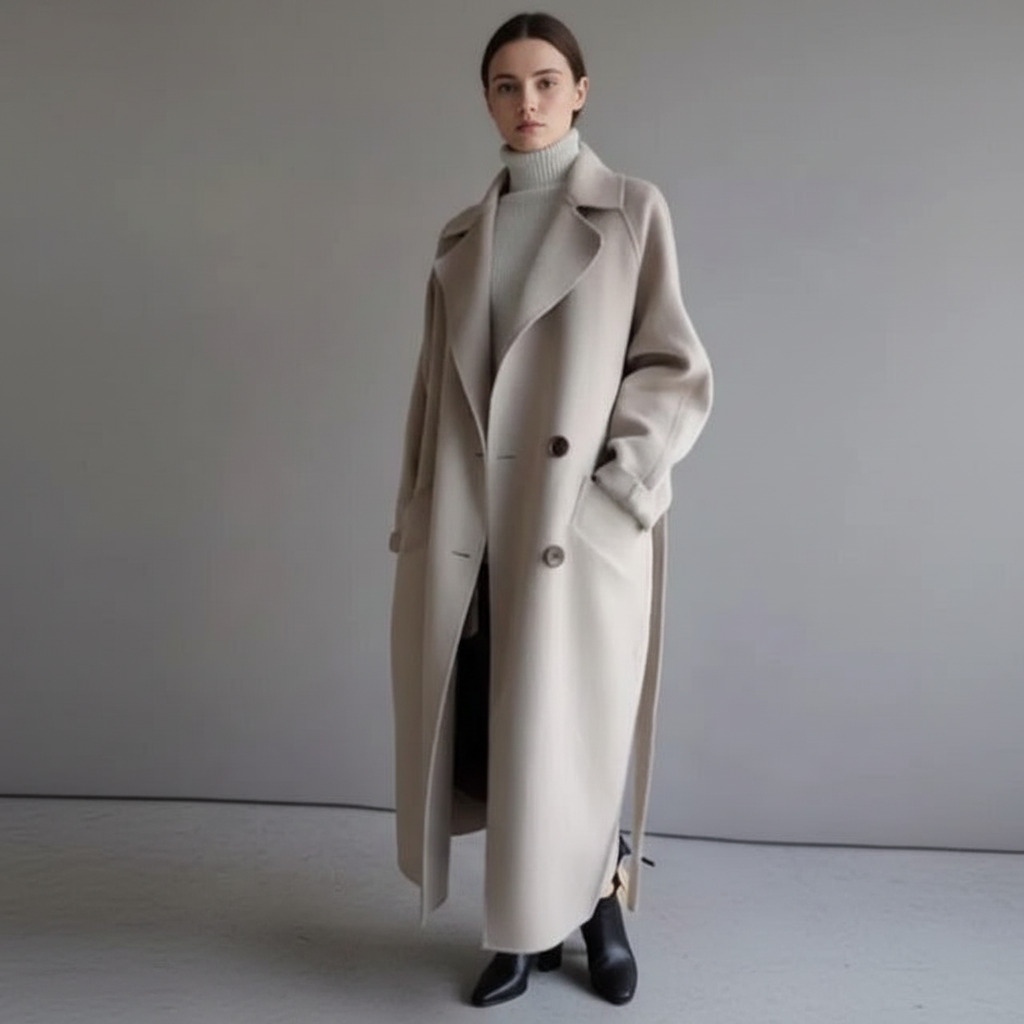 Timeless Ladies Winter Coat Maja