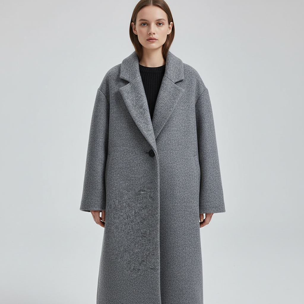 Classic Fit Women's Winter Parka Coat