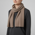 Soft Chunky Winter Scarf