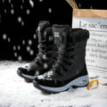 Warm Insulated Women's Winter Snow Boots