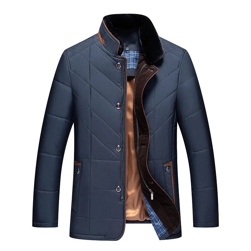 Stylish Snow Coat
