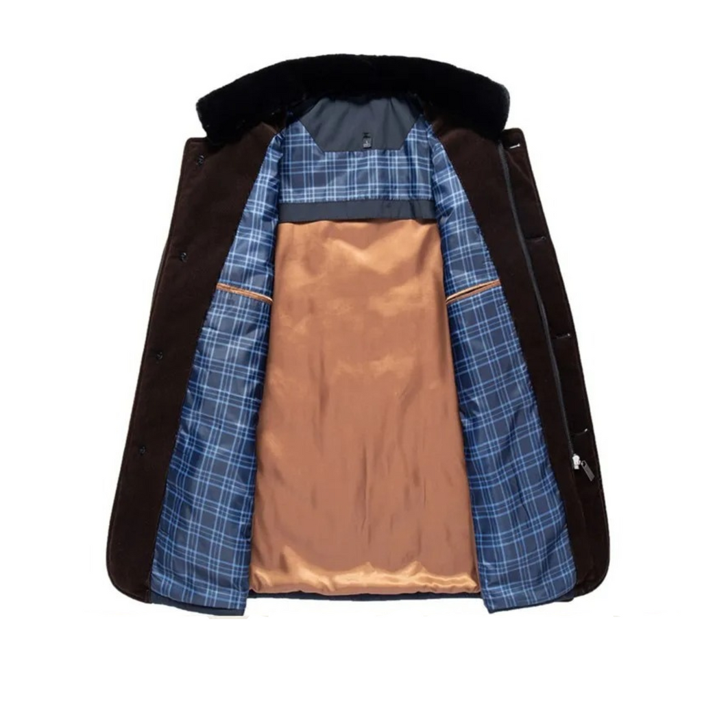 Stylish Snow Coat