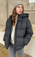Warm Women's Down Puffer Coat