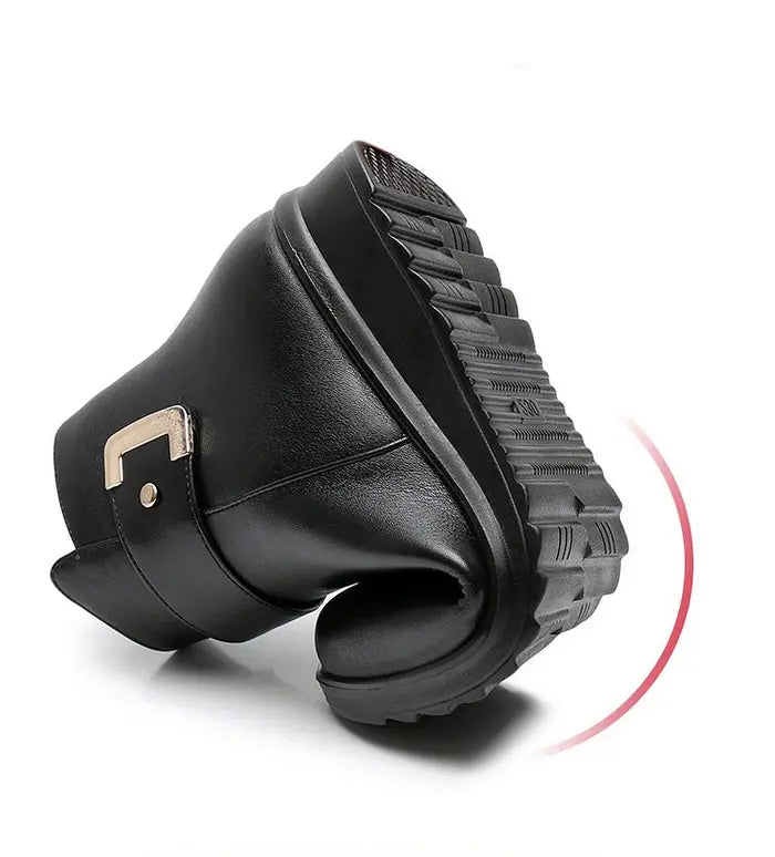 Insulated Waterproof Snow Boots for Women