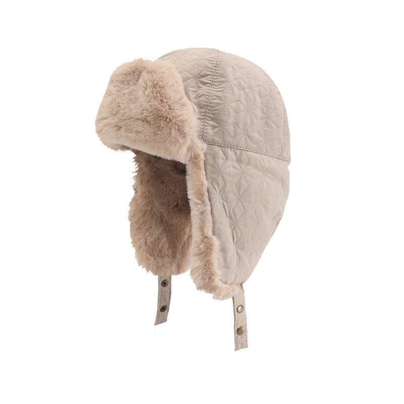 Pandaize Elegant Bomber Hat
