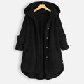 Warm Women's Parka Jacket Classic Fit